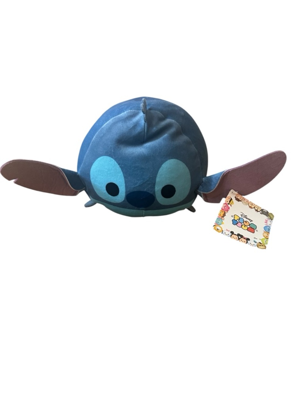 Disney Stitch Tsum Tsum Plush Doll NEW